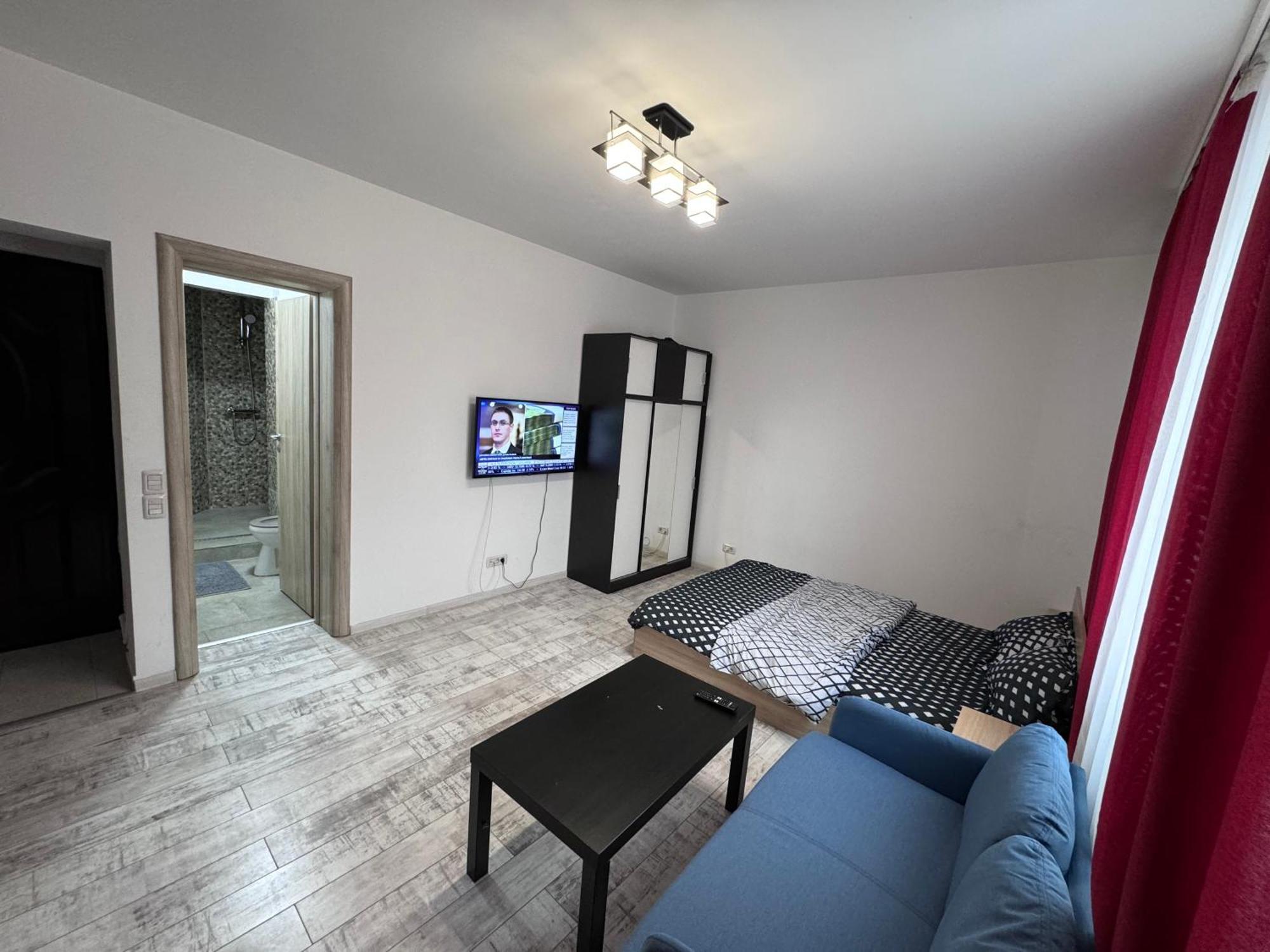 Cozy Studio 10 Min Away From Th Center Of The City Bukarest Exteriör bild