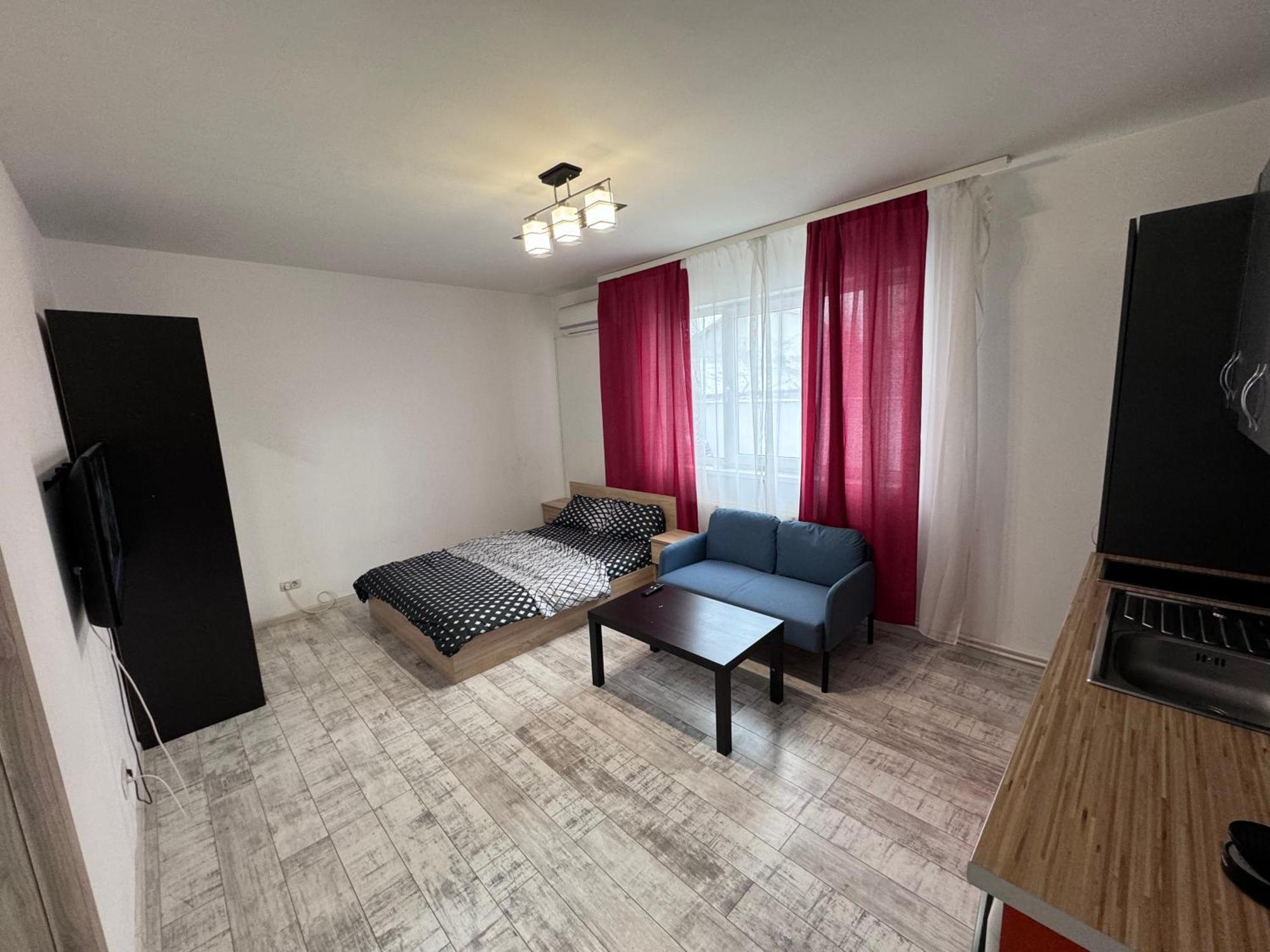 Cozy Studio 10 Min Away From Th Center Of The City Bukarest Exteriör bild